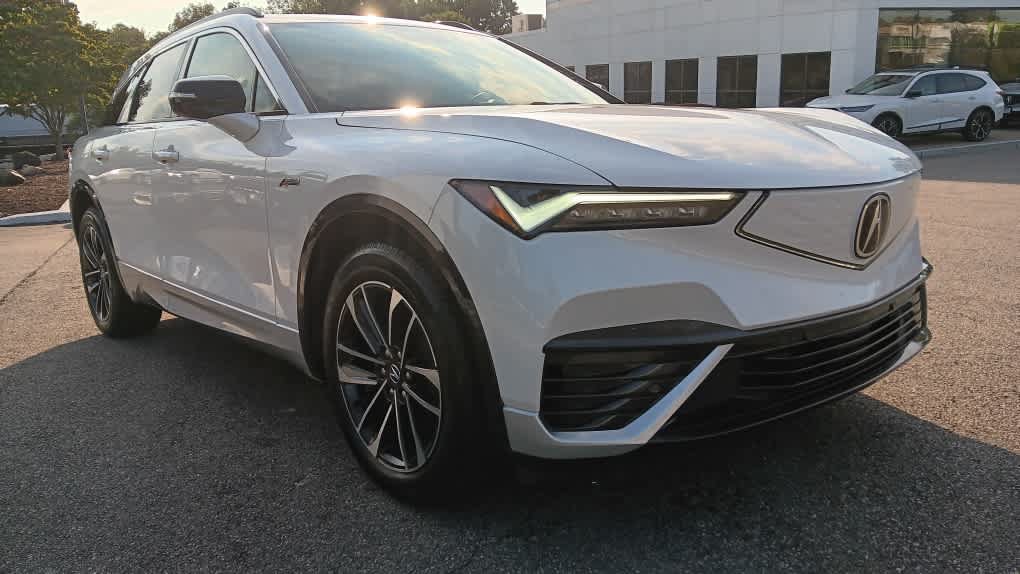 Used 2024 Acura ZDX A-Spec AWD/4WD image 7