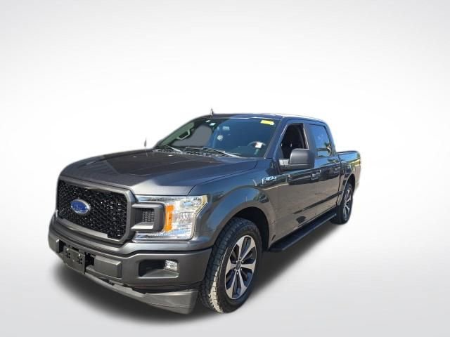 Certified 2020 Ford F150 XL w/ Equipment Group 101A Mid image 4