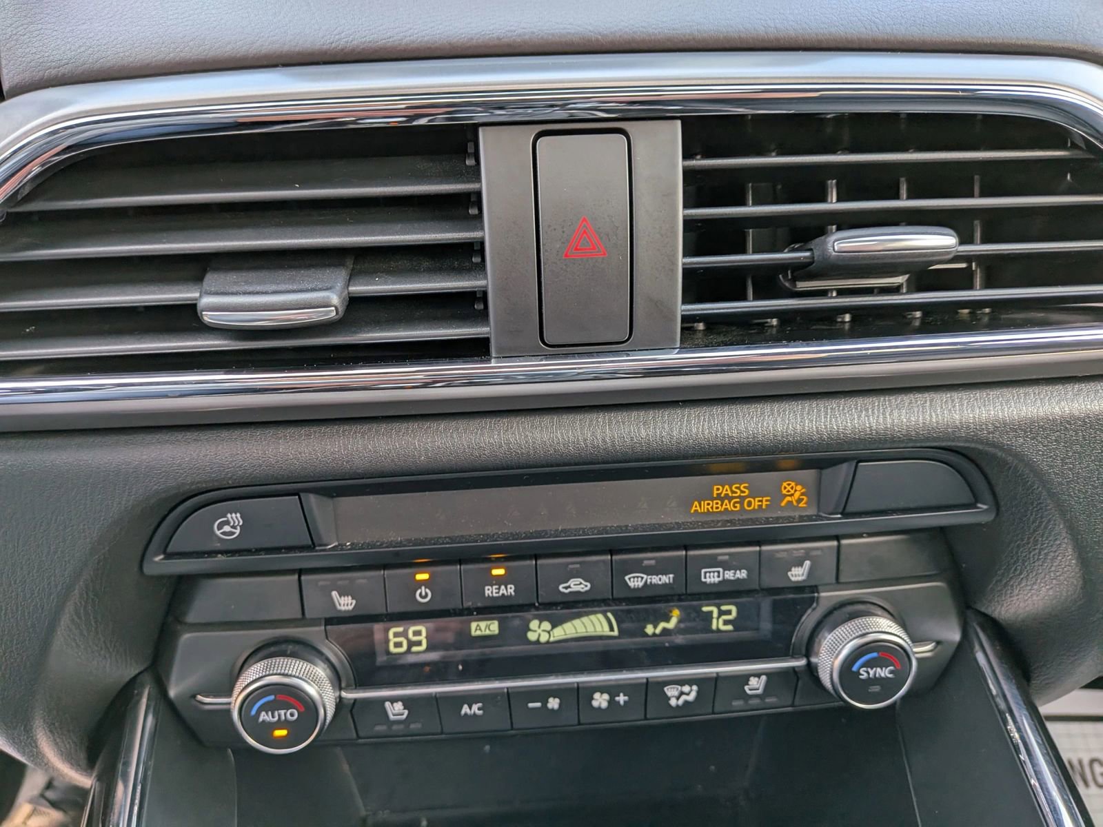 Used 2019 MAZDA CX-9 Grand Touring image 73