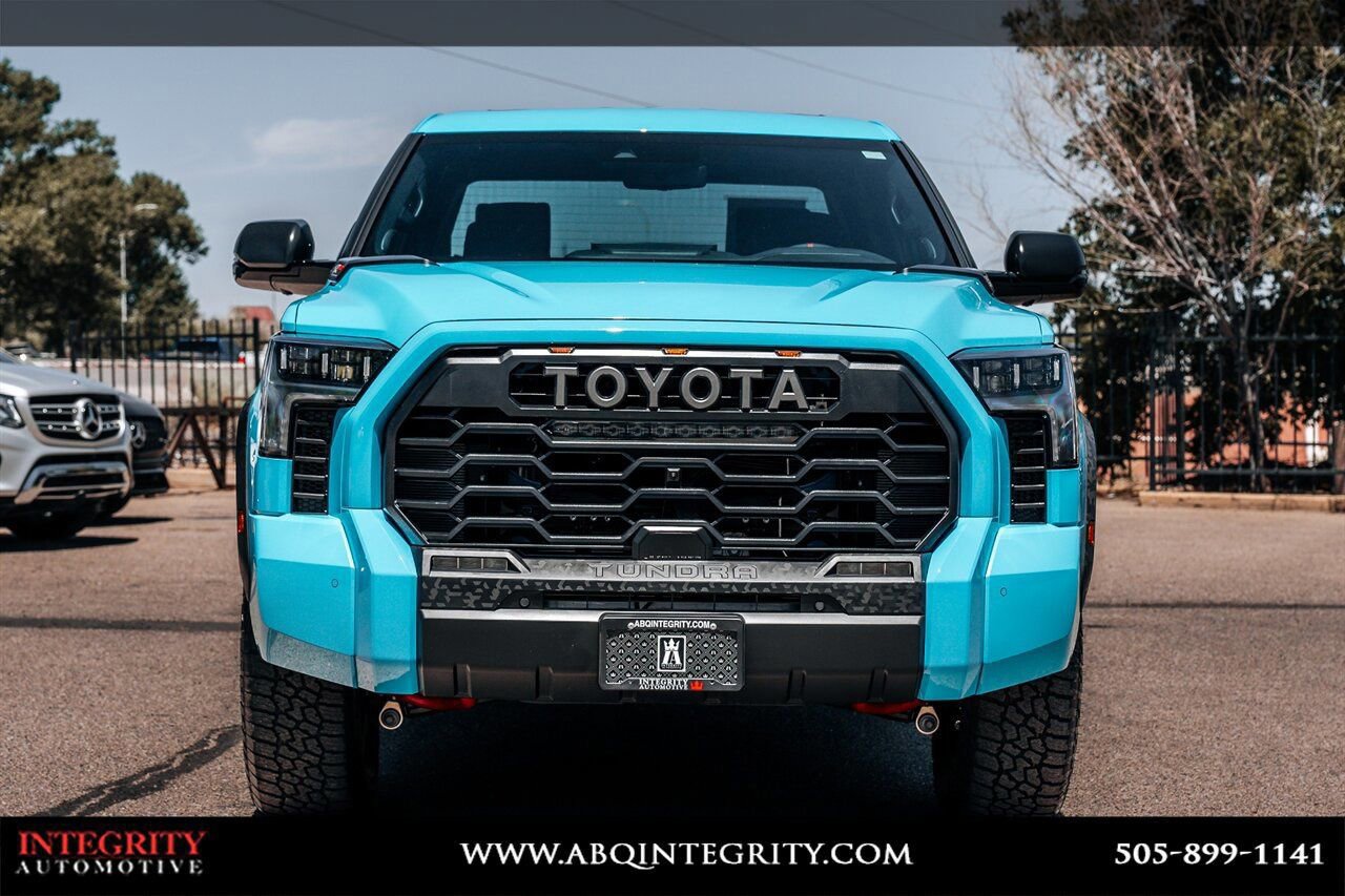 Used 2026 Toyota Tundra TRD Pro w/ Tow Tech Package AWD/4WD image 2