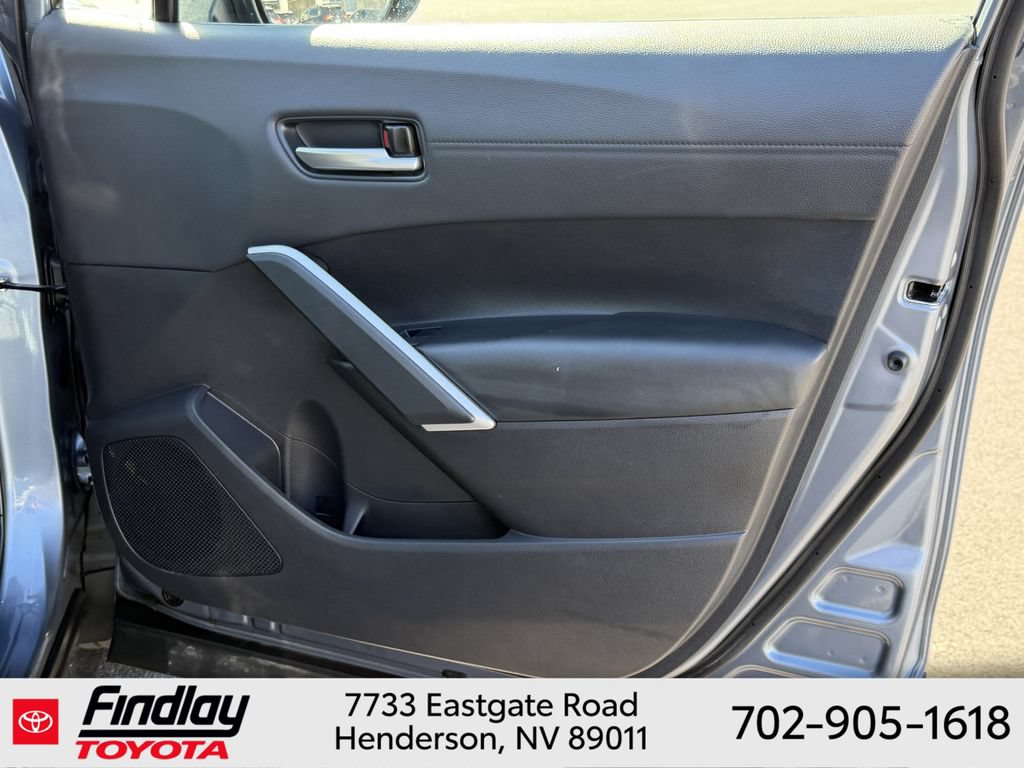 Certified 2025 Toyota Corolla Cross XLE FWD image 16