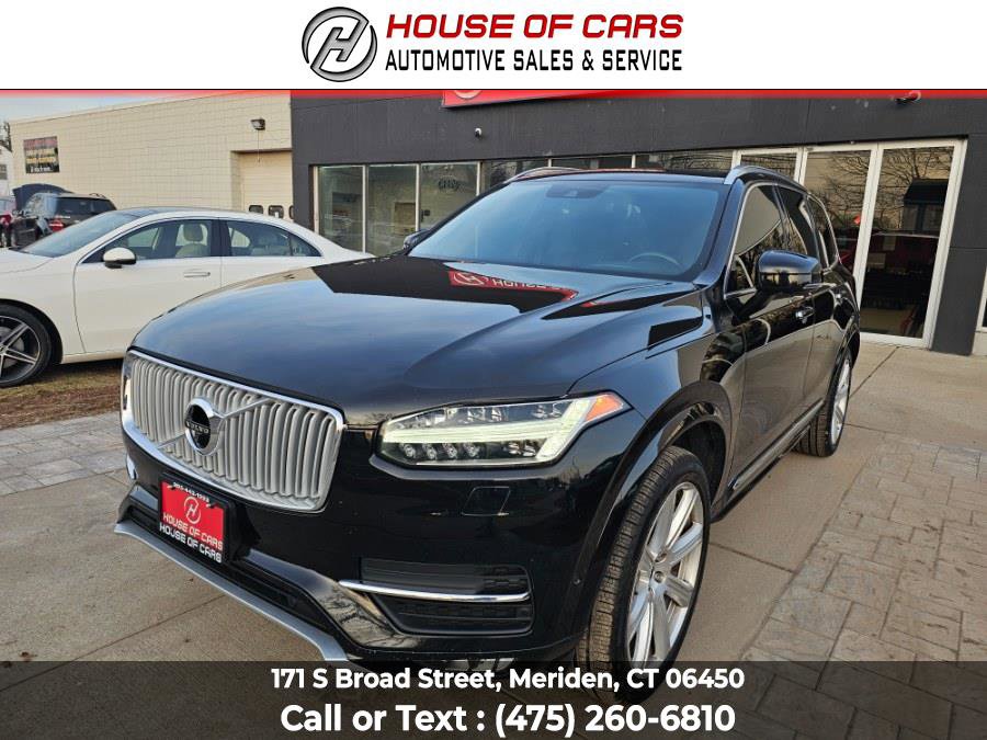 Used 2016 Volvo XC90 T6 Inscription w/ Vision Package image 6