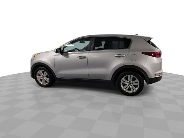 Used 2017 Kia Sportage LX FWD image 6