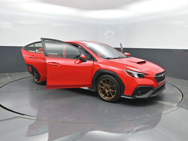 Used 2022 Subaru WRX GT w/ Popular Package #1A AWD/4WD image 39