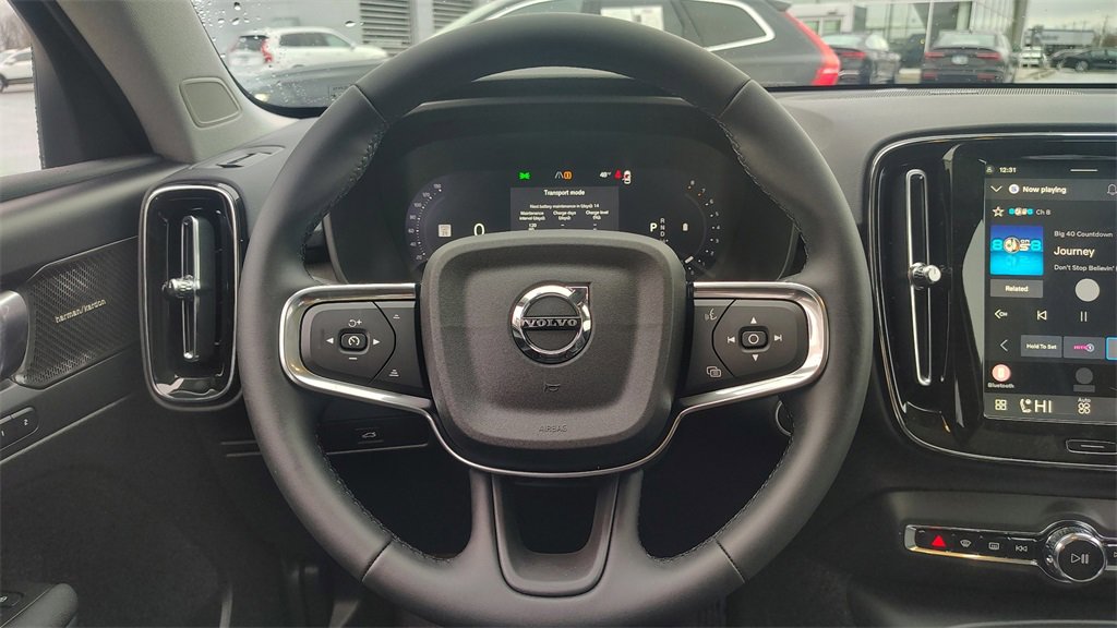 New 2026 Volvo XC40 B5 Plus w/ Climate Package image 13