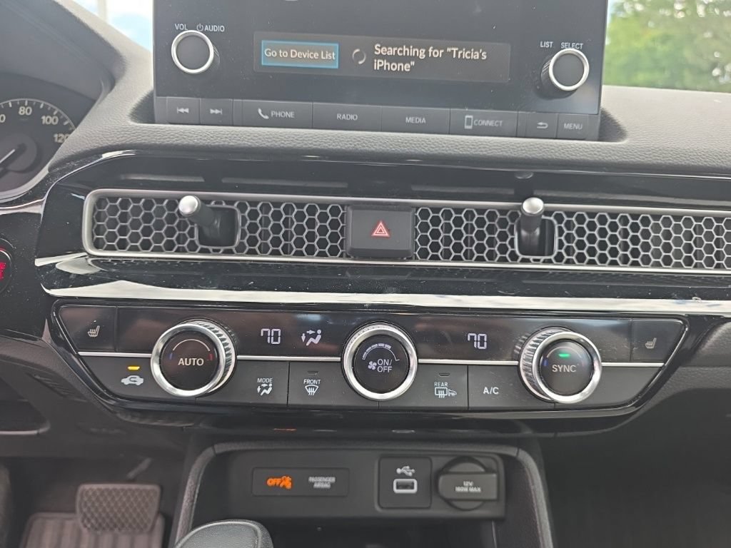 Used 2023 Honda Civic EX image 16