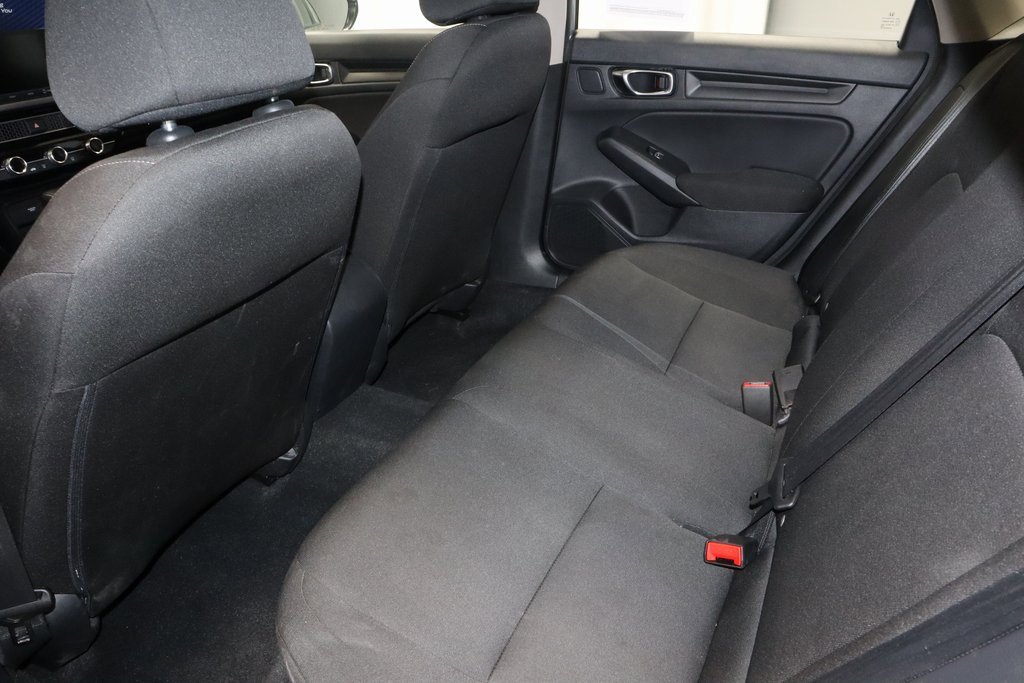 Used 2025 Honda Civic LX image 20