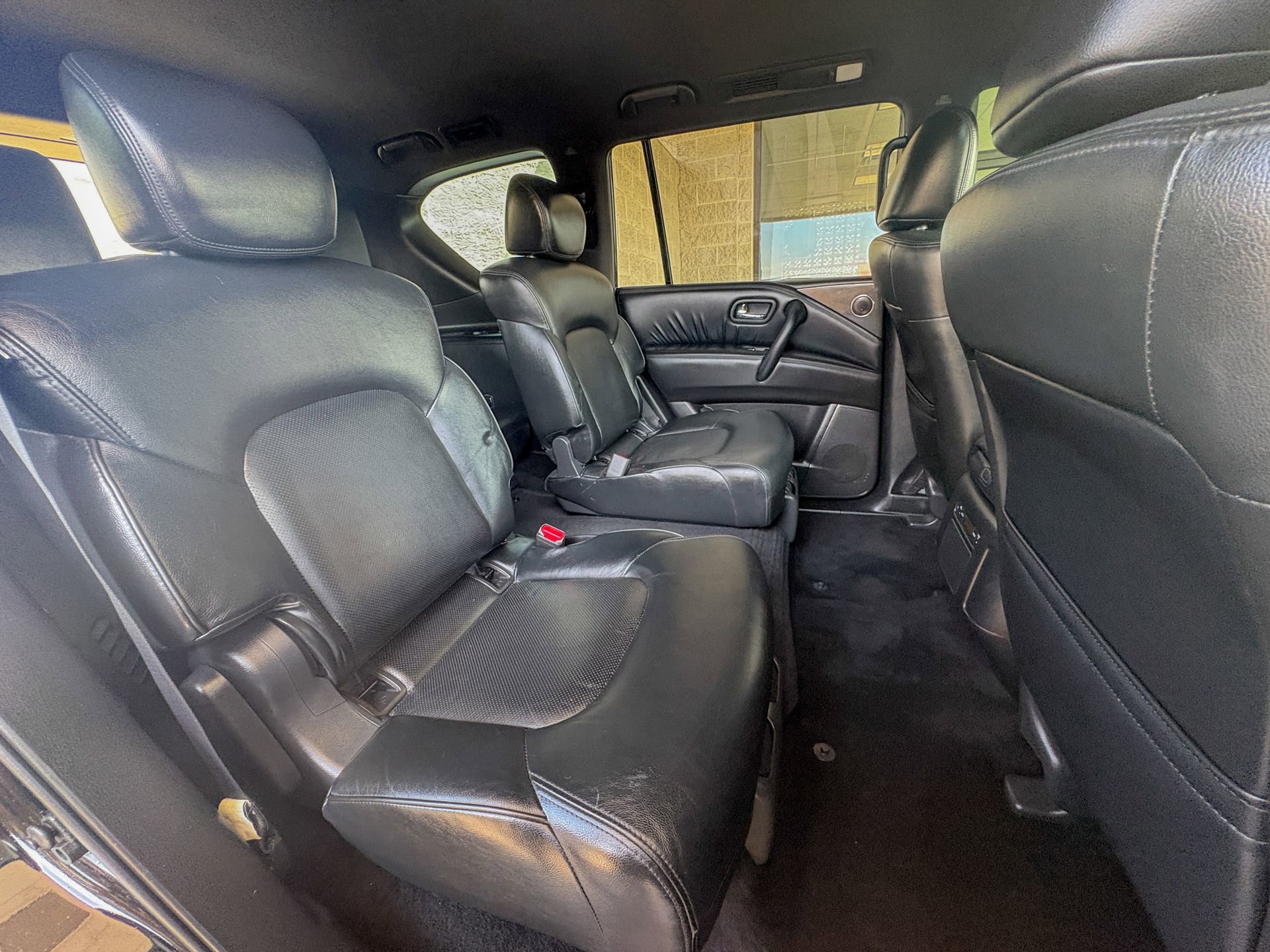 Used 2022 Nissan Armada SL w/ Midnight Edition Package image 23