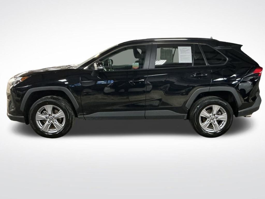 Certified 2025 Toyota RAV4 XLE image 2
