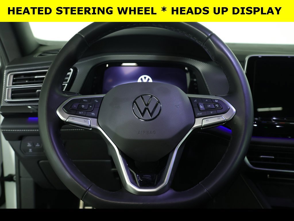 Used 2024 Volkswagen Atlas Cross Sport SEL Premium R-Line image 9