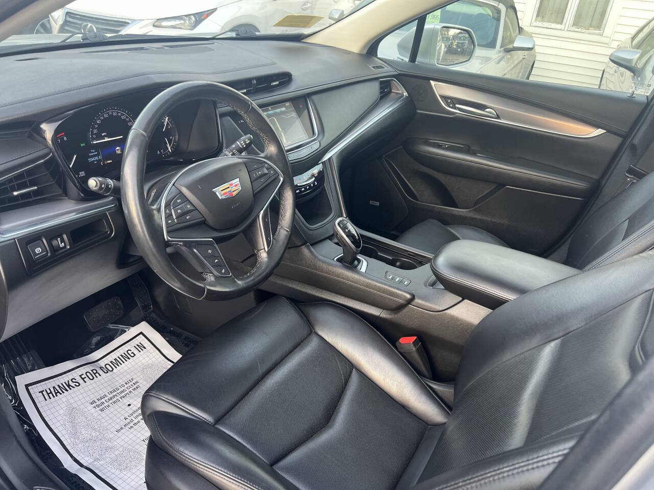 Used 2019 Cadillac XT5 Luxury AWD/4WD image 23