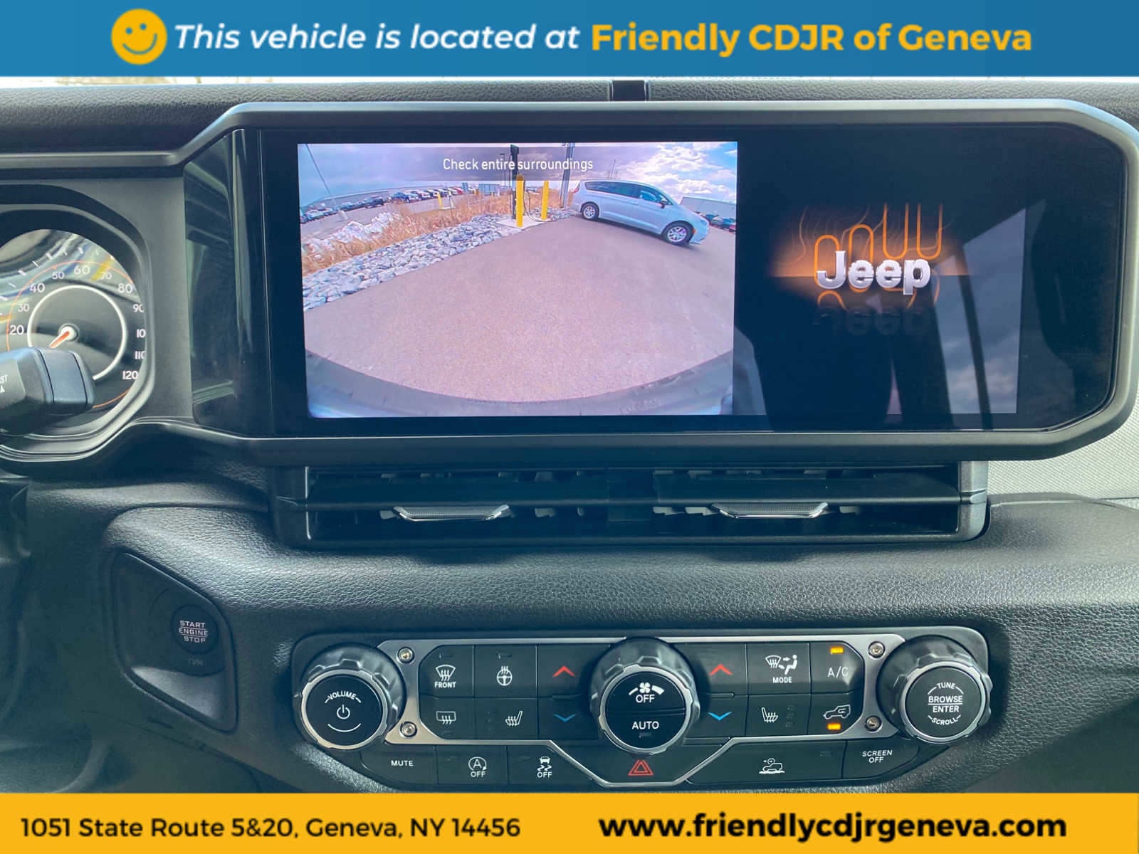 Used 2025 Jeep Wrangler Sport S image 16