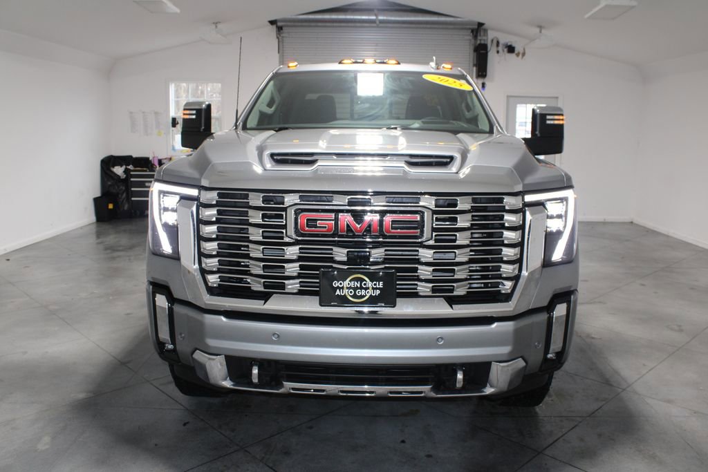 Used 2025 GMC Sierra 2500 Denali w/ Denali Reserve Package image 59