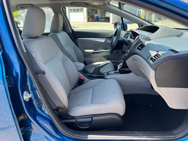 Used 2014 Honda Civic EX image 9