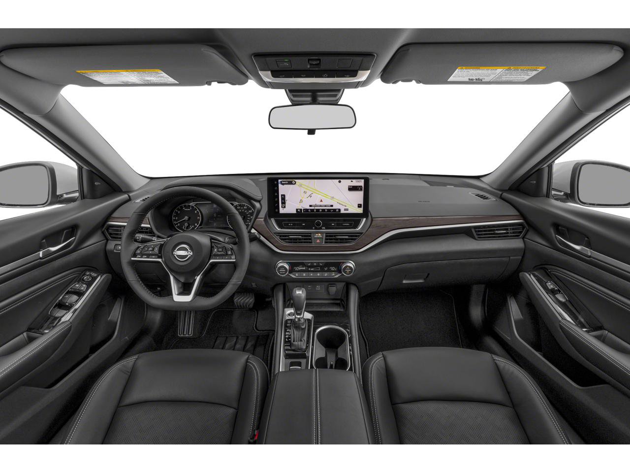 New 2025 Nissan Altima 2.5 SL image 34