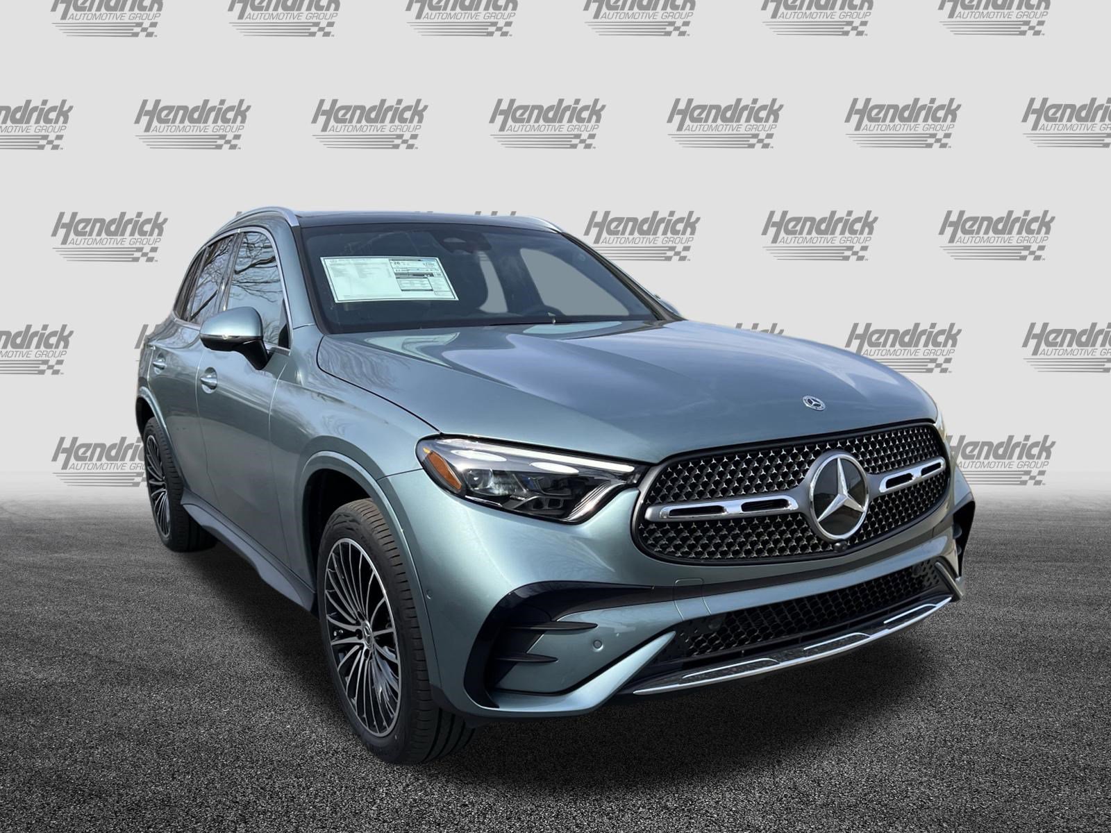 New 2026 Mercedes-Benz GLC 300 4MATIC image 2