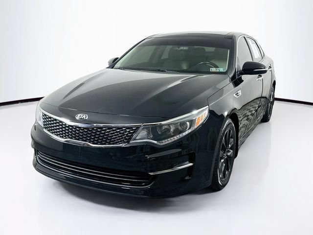 Used 2018 Kia Optima EX w/ Premium Package FWD image 3