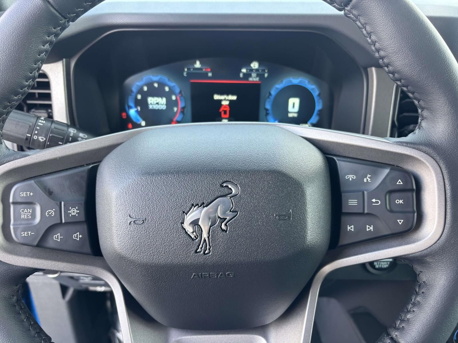 New 2026 Ford Bronco Big Bend image 15