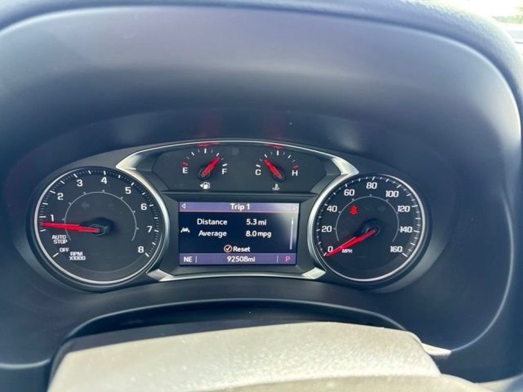 Used 2023 GMC Terrain AT4 w/ Tech Package AWD/4WD image 24