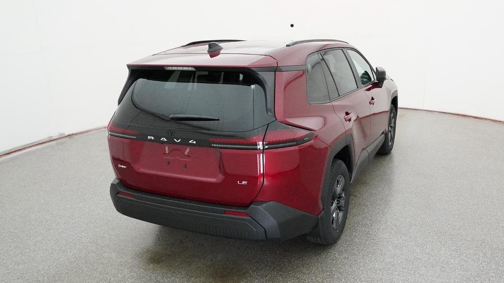 New 2026 Toyota RAV4 AWD image 22