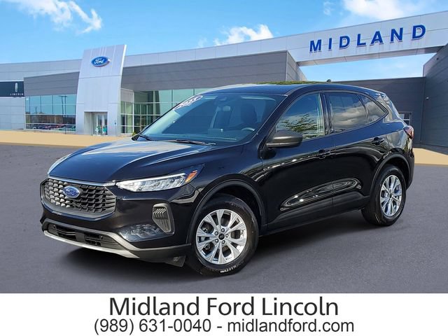 Used 2025 Ford Escape Active