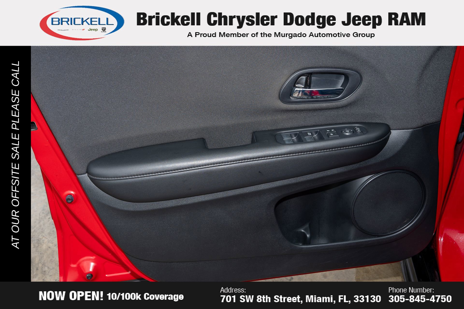 Used 2022 Honda HR-V Sport image 6