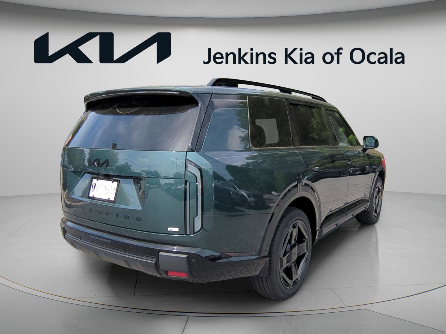 New 2027 Kia Telluride EX X-Line image 3