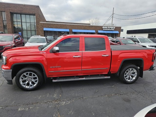 Used 2018 GMC Sierra 1500 SLT image 4