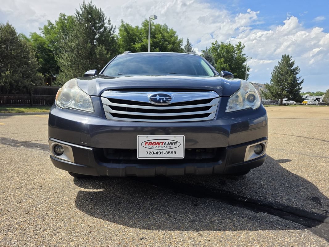 Used 2012 Subaru Outback 3.6R Premium AWD/4WD image 11