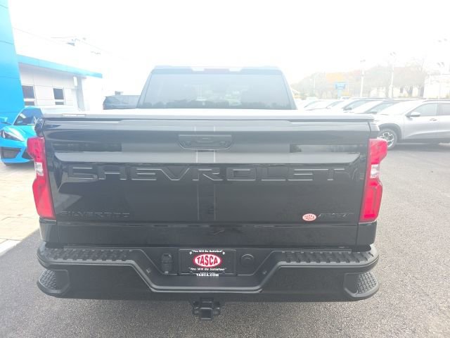 Used 2025 Chevrolet Silverado 1500 RST w/ Rally Edition image 5