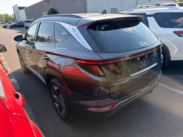 Certified 2023 Hyundai Tucson SEL w/ Convenience Package AWD/4WD image 6