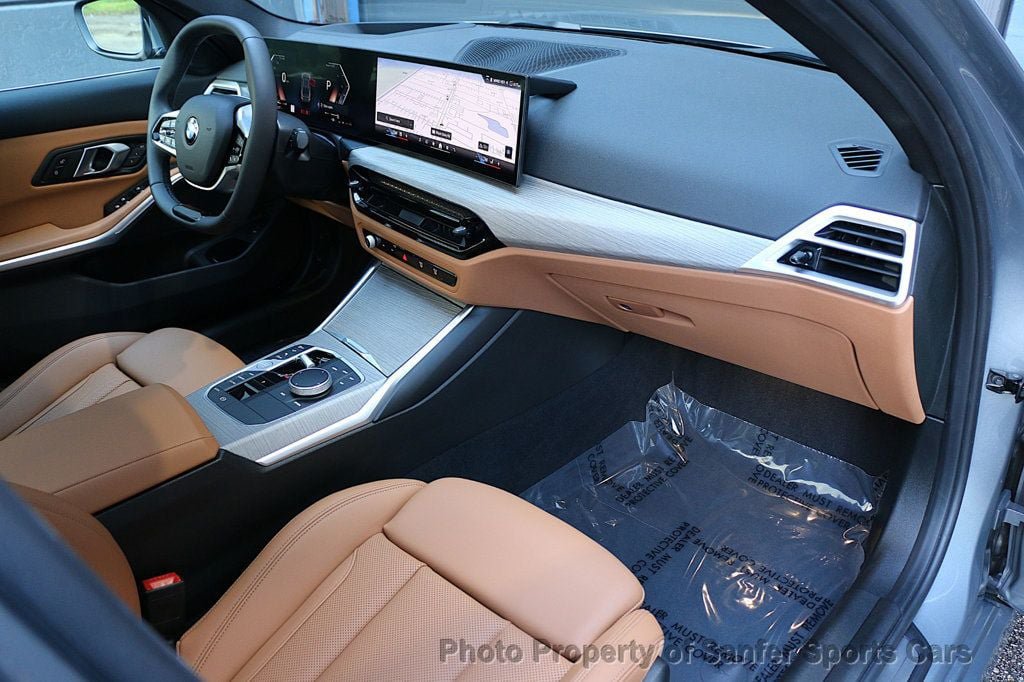 Used 2025 BMW 330i Sedan RWD image 24