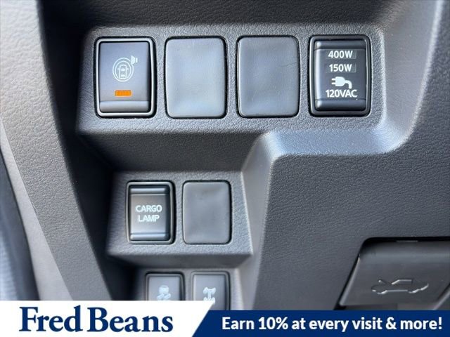 New 2026 Nissan Frontier PRO-4X w/ Pro-4x Convenience Package image 17