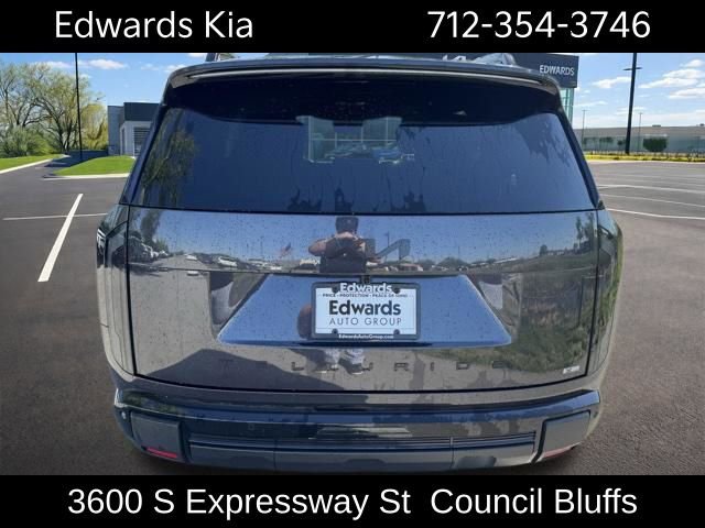 New 2027 Kia Telluride EX X-Line AWD/4WD image 10