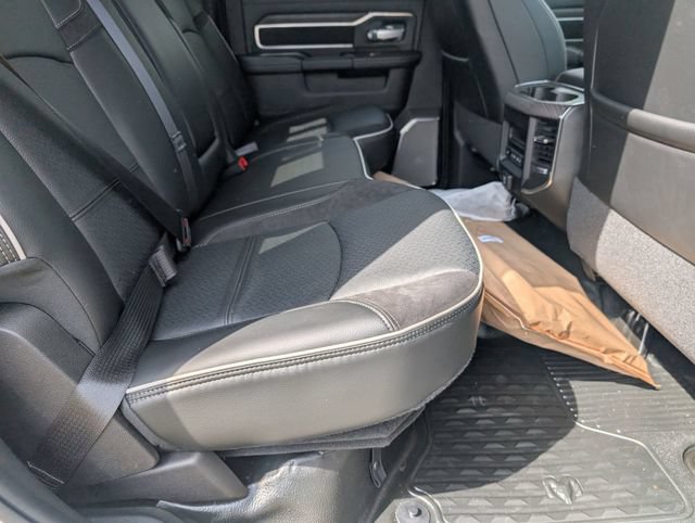 New 2026 RAM 3500 Big Horn w/ Laramie Trim Package AWD/4WD image 25