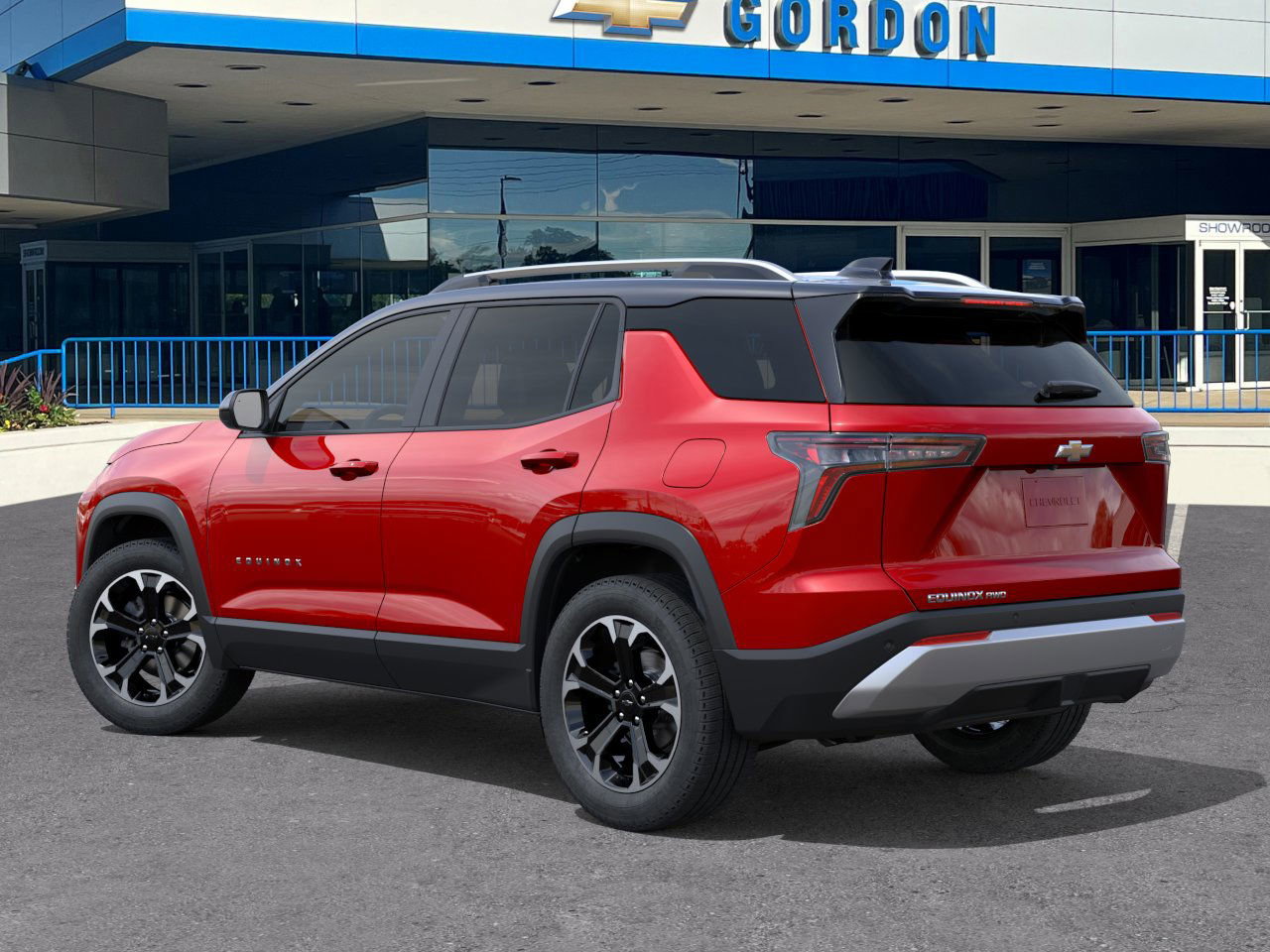 New 2026 Chevrolet Equinox LT w/ Convenience Package II image 3