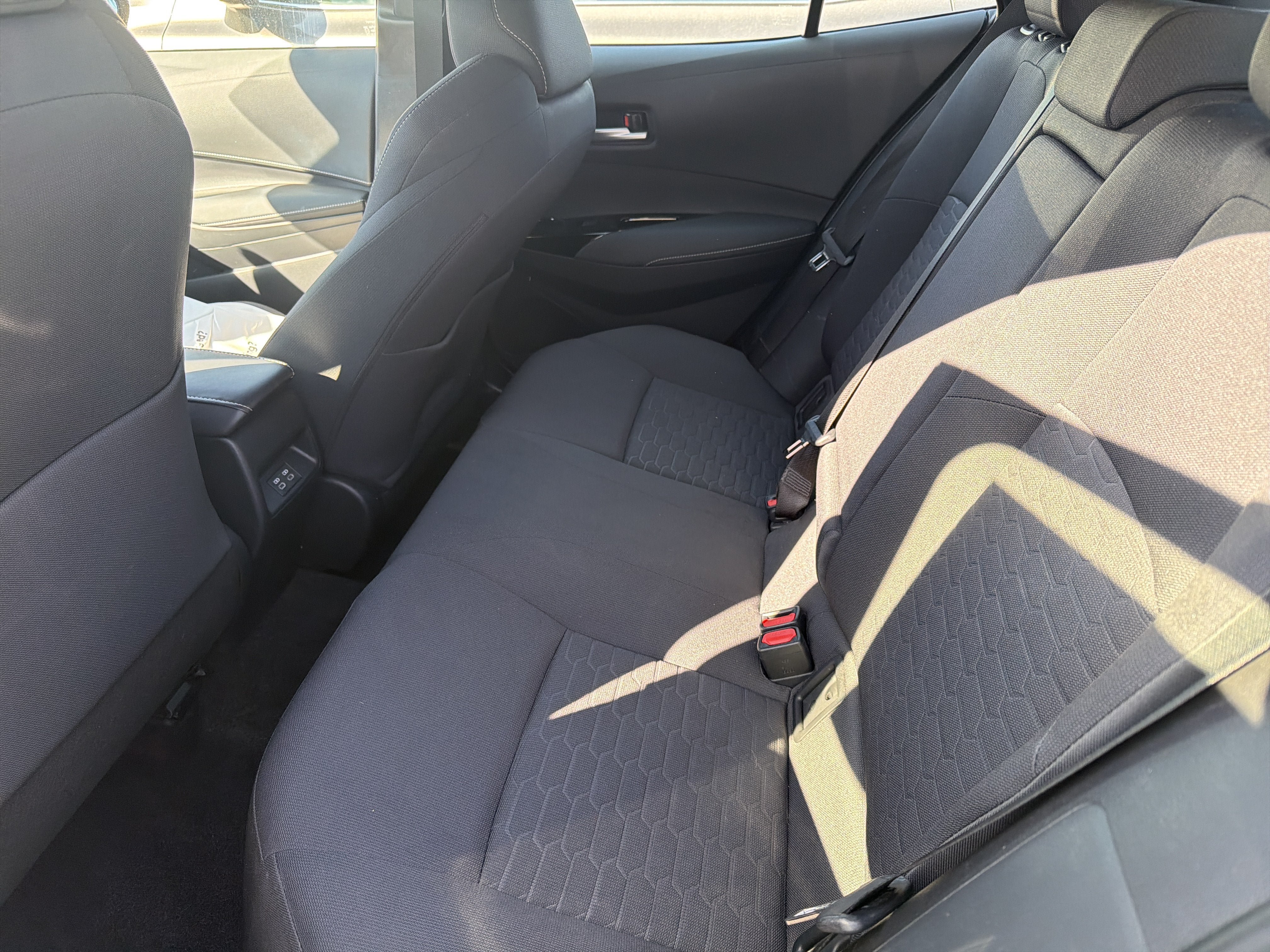 Used 2023 Toyota Corolla SE FWD image 20