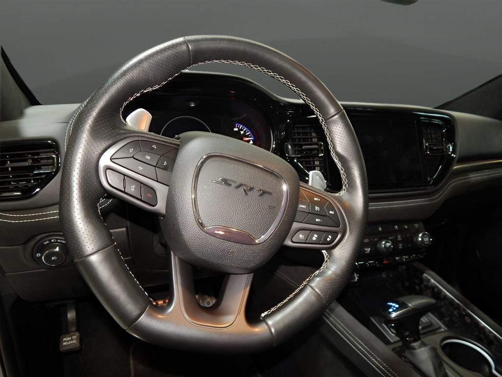 Used 2022 Dodge Durango SRT w/ SRT Interior Appearance Group AWD/4WD image 18