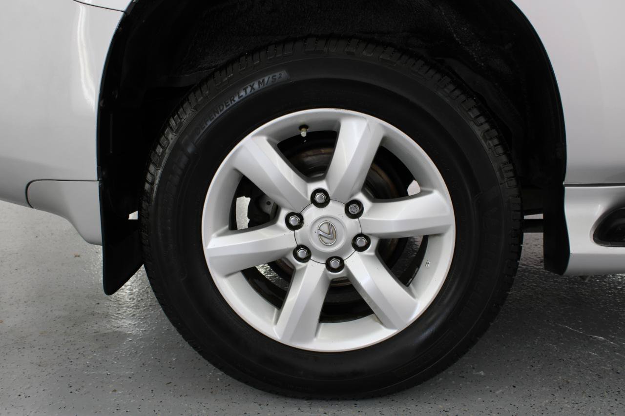 Used 2011 Lexus GX 460 w/ Comfort Plus Pkg AWD/4WD image 91