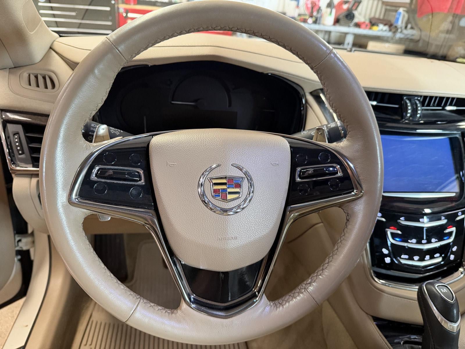 Used 2014 Cadillac CTS Luxury AWD/4WD image 14
