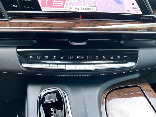 Used 2021 Cadillac Escalade Sport Platinum image 24