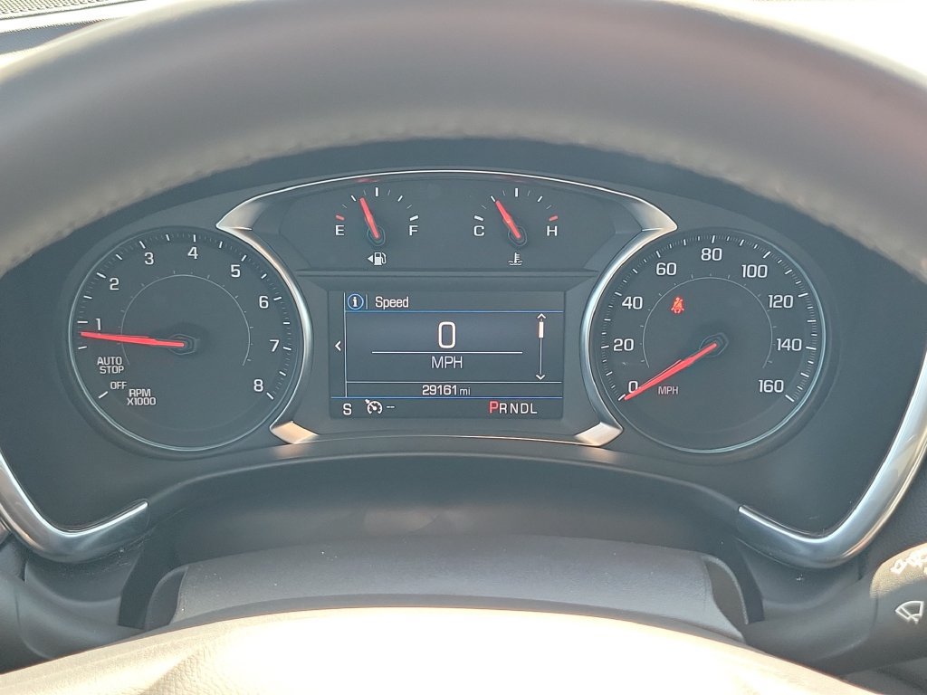 Used 2024 Chevrolet Equinox LT w/ LPO, Floor Liner Package FWD image 19