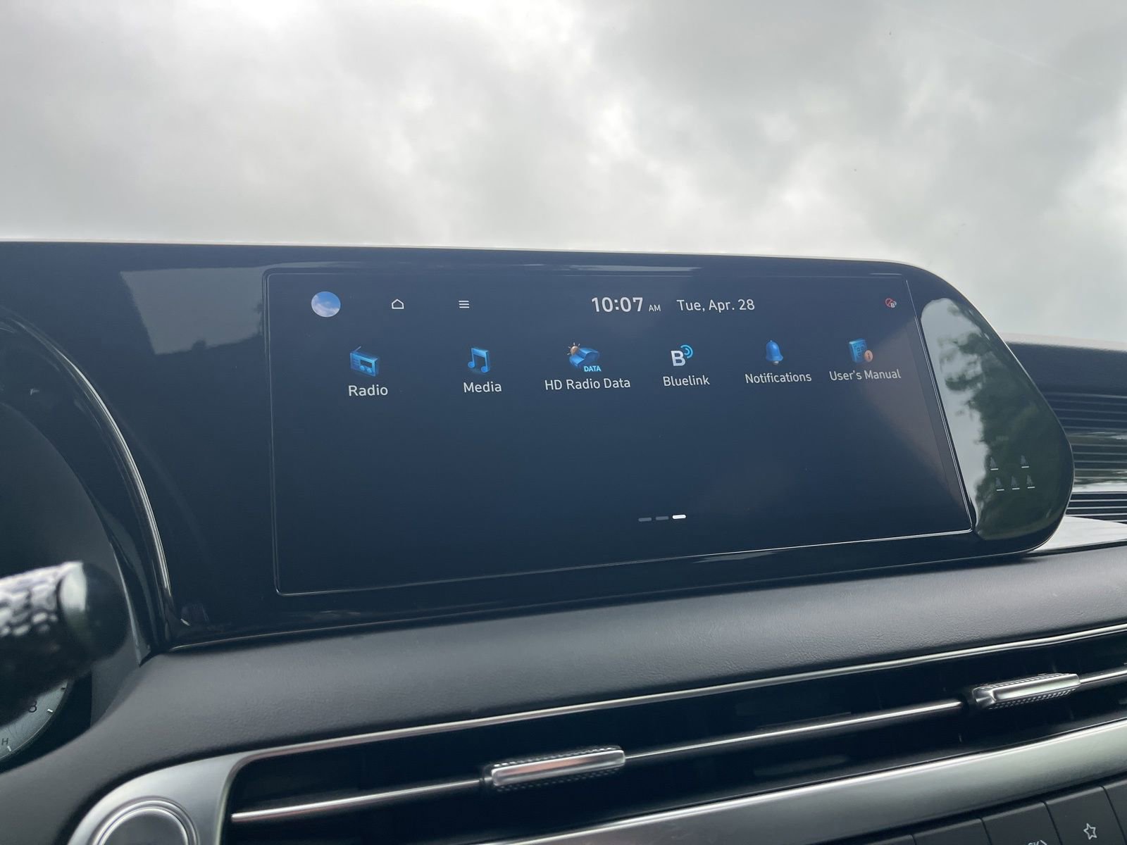 Used 2025 Hyundai Palisade Calligraphy FWD image 27