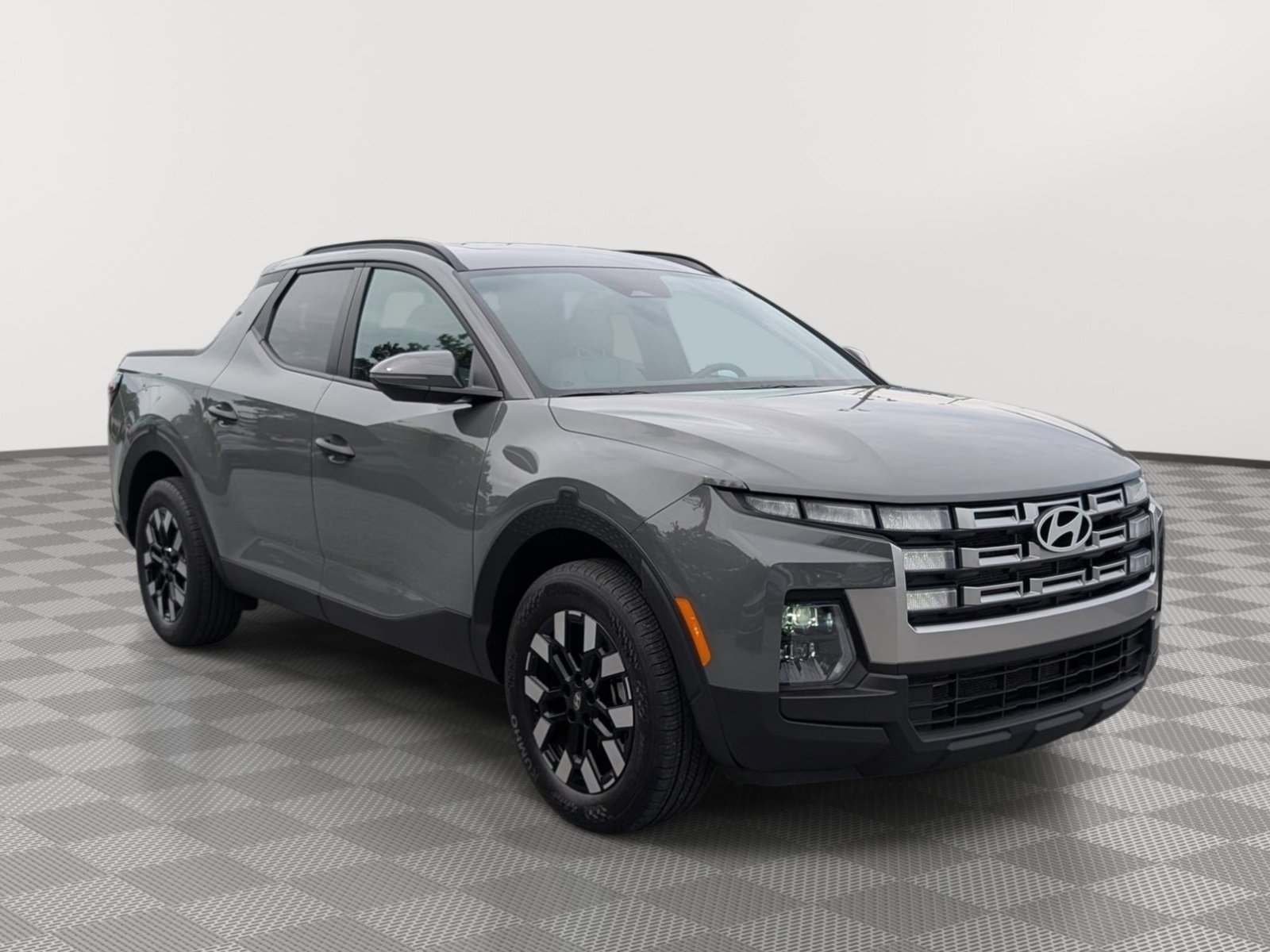 Used 2025 Hyundai Santa Cruz SEL AWD/4WD image 7