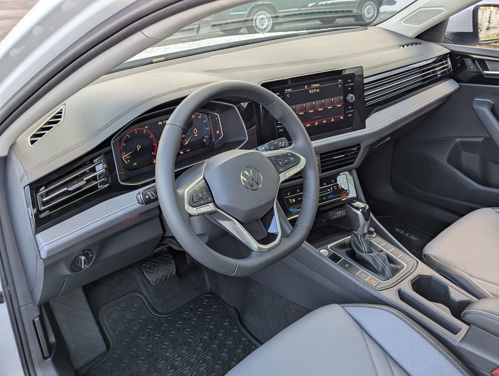 New 2026 Volkswagen Jetta SEL image 12