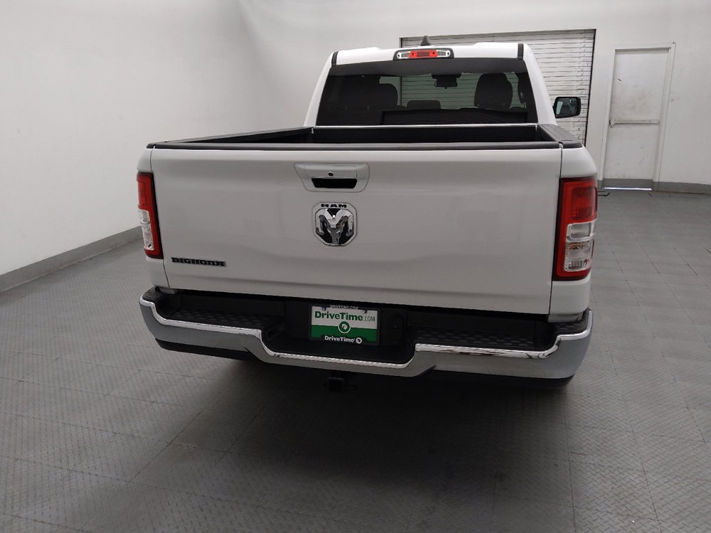 Used 2022 RAM 1500 Big Horn RWD image 7