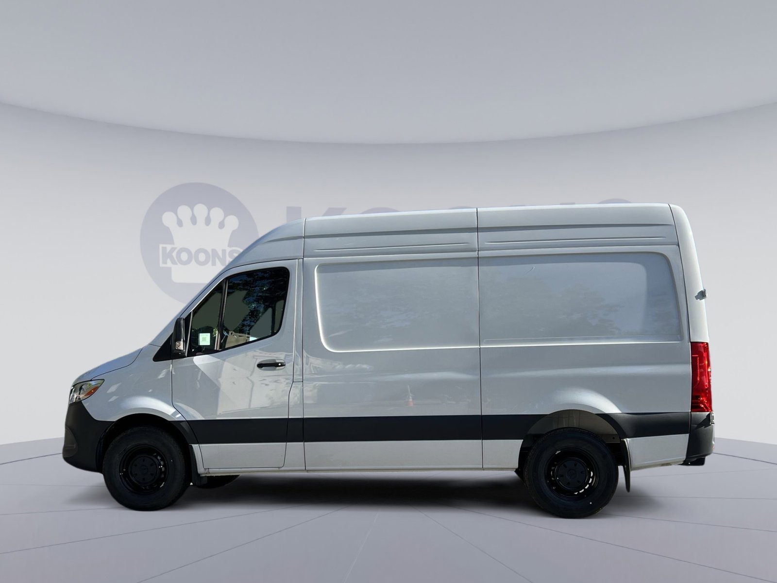 New 2025 Mercedes-Benz Sprinter 2500 image 2