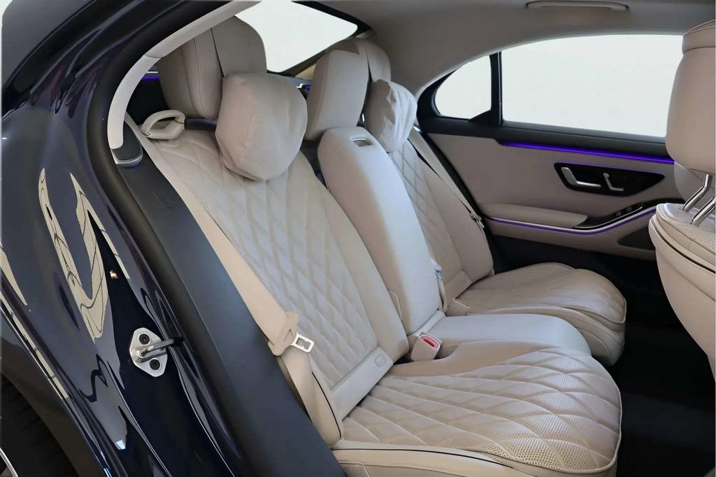 Used 2023 Mercedes-Benz S 580 4MATIC Sedan image 17