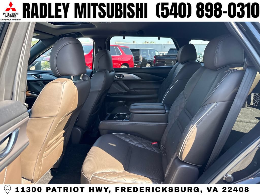 Used 2022 MAZDA CX-9 Signature AWD/4WD image 12