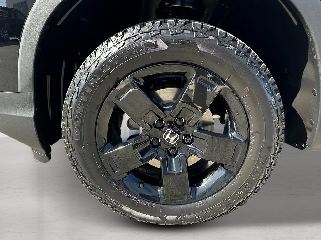 New 2026 Honda Ridgeline Black Edition image 8